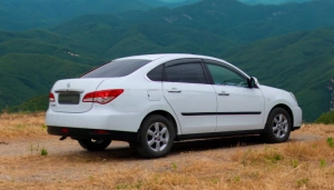 Nissan Almera
