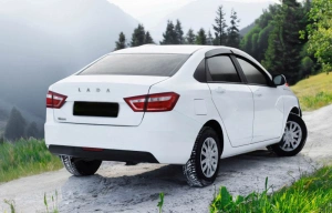 Lada Vesta