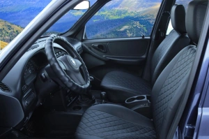 Chevrolet Niva