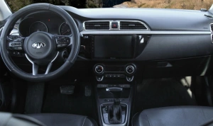 Kia Rio xline