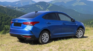 Hyundai Solaris