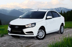 Lada Vesta